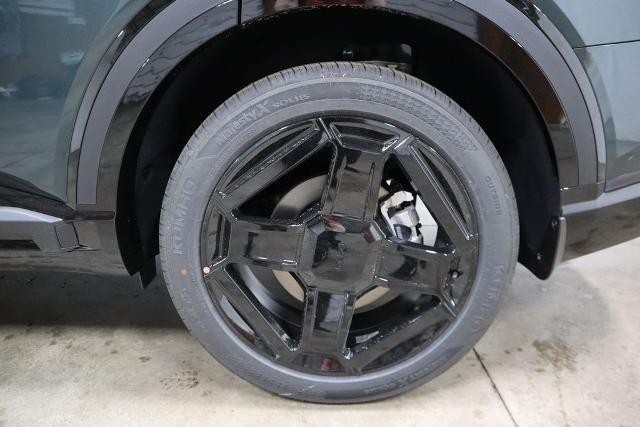 2027 Kia Telluride X-Line SX-Prestige