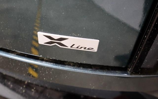 2027 Kia Telluride X-Line SX-Prestige