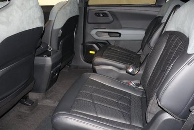 2027 Kia Telluride X-Line SX-Prestige