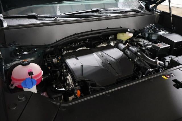 2027 Kia Telluride X-Line SX-Prestige