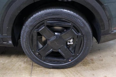 2027 Kia Telluride X-Line SX-Prestige