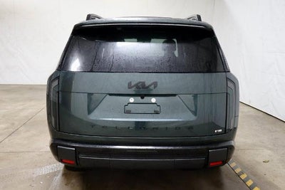 2027 Kia Telluride X-Line SX-Prestige