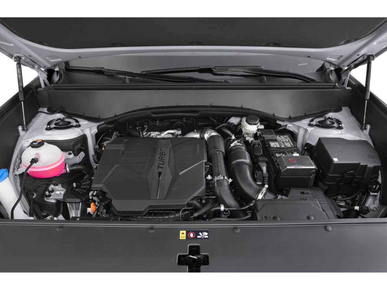 2027 Kia Telluride X-Line SX-Prestige