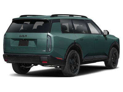2027 Kia Telluride X-Line SX-Prestige