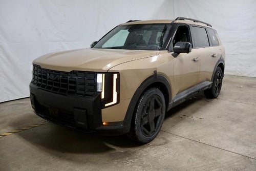 2027 Kia Telluride X-Line SX-Prestige