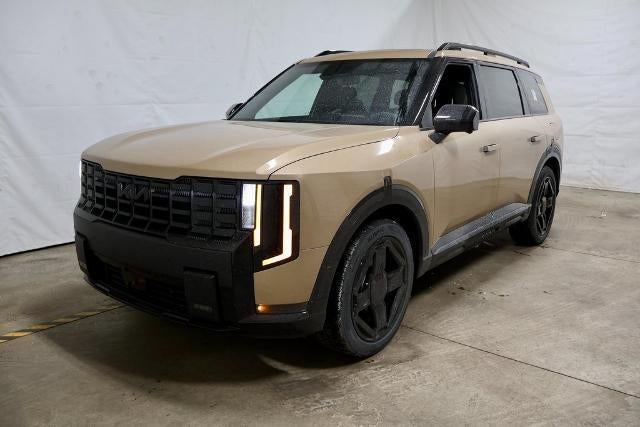 2027 Kia Telluride X-Line SX-Prestige