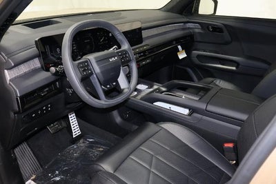 2027 Kia Telluride X-Line SX-Prestige