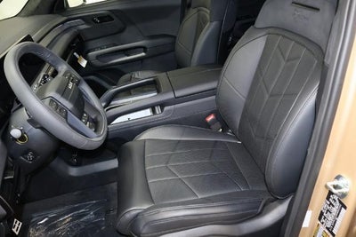 2027 Kia Telluride X-Line SX-Prestige