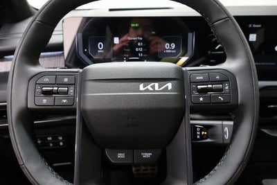 2027 Kia Telluride X-Line SX-Prestige