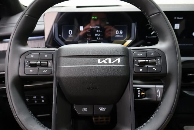 2027 Kia Telluride X-Line SX-Prestige