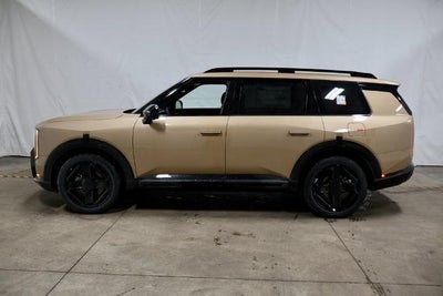 2027 Kia Telluride X-Line SX-Prestige