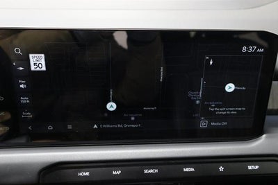 2027 Kia Telluride X-Line SX-Prestige