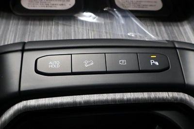 2027 Kia Telluride X-Line SX-Prestige