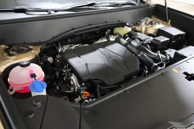 2027 Kia Telluride X-Line SX-Prestige