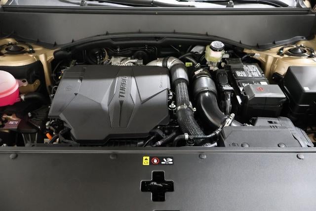 2027 Kia Telluride X-Line SX-Prestige