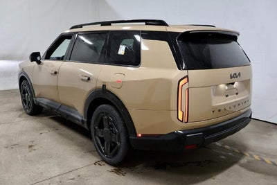 2027 Kia Telluride X-Line SX-Prestige