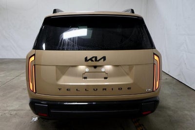 2027 Kia Telluride X-Line SX-Prestige