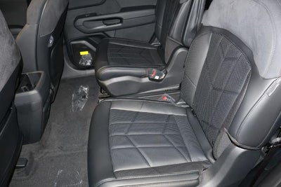 2027 Kia Telluride X-Line SX-Prestige