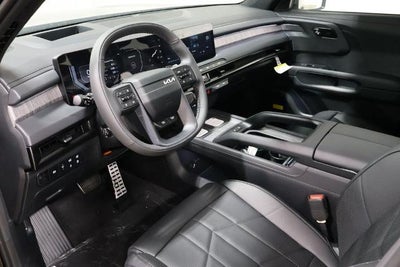 2027 Kia Telluride X-Line SX-Prestige