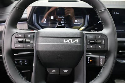 2027 Kia Telluride X-Line SX-Prestige