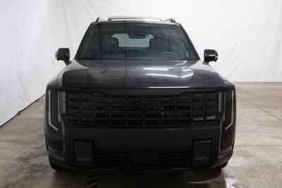 2027 Kia Telluride X-Line SX-Prestige