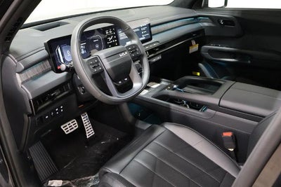 2027 Kia Telluride Hybrid X-Line SX-Prestige
