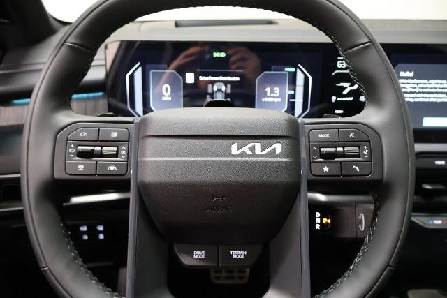 2027 Kia Telluride Hybrid X-Line SX-Prestige