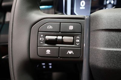 2027 Kia Telluride Hybrid X-Line SX-Prestige