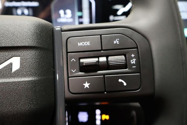 2027 Kia Telluride Hybrid X-Line SX-Prestige