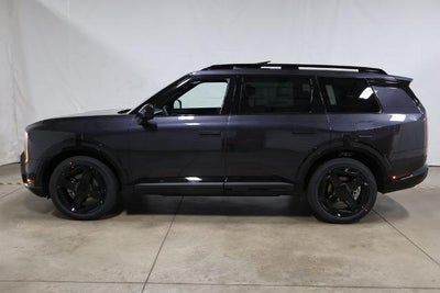 2027 Kia Telluride Hybrid X-Line SX-Prestige