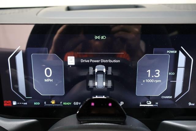 2027 Kia Telluride Hybrid X-Line SX-Prestige