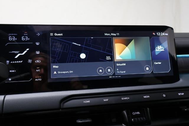 2027 Kia Telluride Hybrid X-Line SX-Prestige
