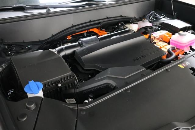 2027 Kia Telluride Hybrid X-Line SX-Prestige