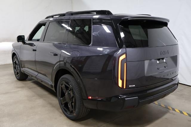 2027 Kia Telluride Hybrid X-Line SX-Prestige