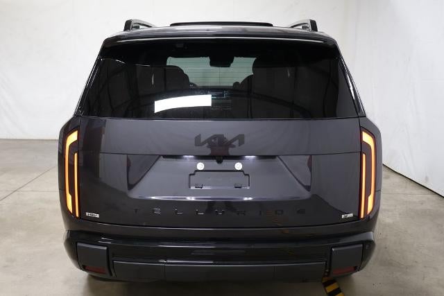2027 Kia Telluride Hybrid X-Line SX-Prestige