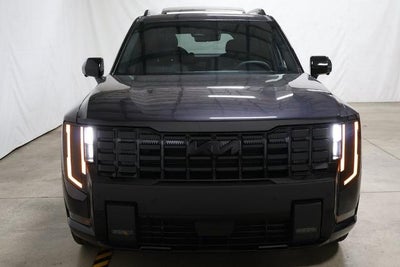 2027 Kia Telluride Hybrid X-Line SX-Prestige