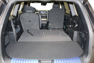 2027 Kia Telluride Hybrid X-Line SX-Prestige