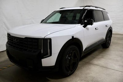 2027 Kia Telluride Hybrid X-Line SX-Prestige