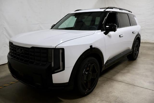2027 Kia Telluride Hybrid X-Line SX-Prestige