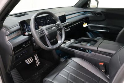 2027 Kia Telluride Hybrid X-Line SX-Prestige