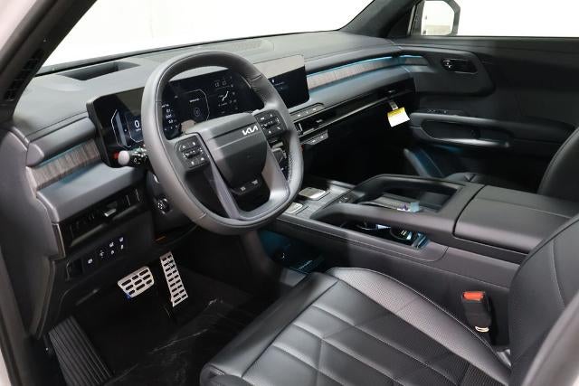 2027 Kia Telluride Hybrid X-Line SX-Prestige
