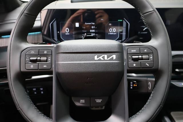 2027 Kia Telluride Hybrid X-Line SX-Prestige