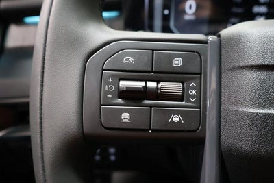2027 Kia Telluride Hybrid X-Line SX-Prestige