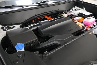 2027 Kia Telluride Hybrid X-Line SX-Prestige