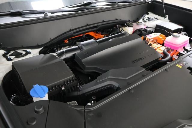 2027 Kia Telluride Hybrid X-Line SX-Prestige