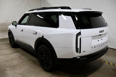 2027 Kia Telluride Hybrid X-Line SX-Prestige
