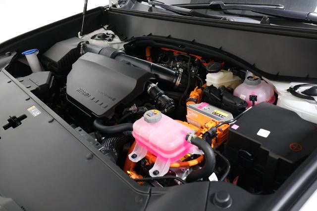 2027 Kia Telluride Hybrid X-Line SX-Prestige