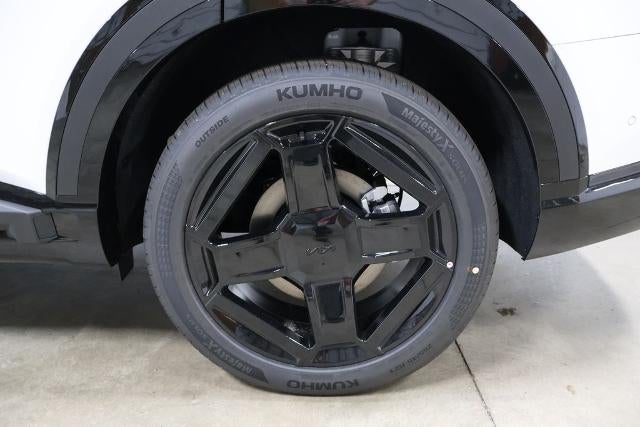 2027 Kia Telluride Hybrid X-Line SX-Prestige
