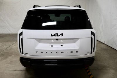 2027 Kia Telluride Hybrid X-Line SX-Prestige