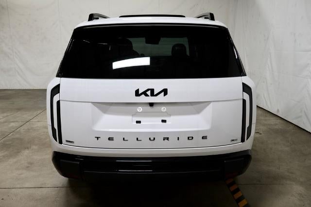 2027 Kia Telluride Hybrid X-Line SX-Prestige